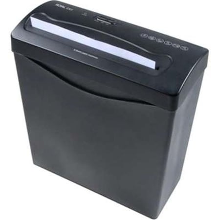 Royal Consumer Inoformation Products Royal Consumer 89341P Royal CX8 Personal Crossout Shredder 89341P